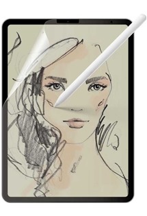 FIXED PaperFilm Screen Protector ochrann flie pro Apple iPad Pro 13 2024 + Air 13 2024/2025 ir