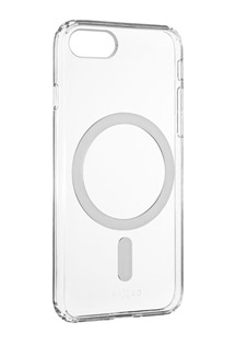 FIXED MagPure zadní kryt s podporou Magsafe pro Apple iPhone SE 2022 / SE 2020 / 8 / 7 čirý