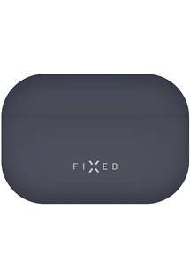 FIXED silikonové pouzdro pro Apple AirPods Pro 2022 modré