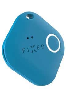 FIXED Smile PRO Smart tracker chytrý lokalizační čip modrý