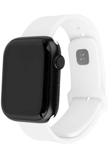 FIXED Silicone Sporty Strap Set silikonov�ch �em�nk� pro Apple Watch Ultra / Ultra 2 49mm b�l�