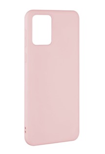 FIXED Story zadní kryt pro Motorola Moto E13 růžový