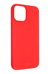 FIXED Story pogumovaný kryt pro Apple iPhone 12 Pro Max červený