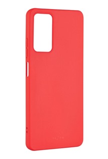 FIXED Story pogumovaný kryt pro Xiaomi Redmi Note 11 Pro červený