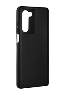 FIXED Story pogumovaný kryt pro Motorola Moto G200 5G černý