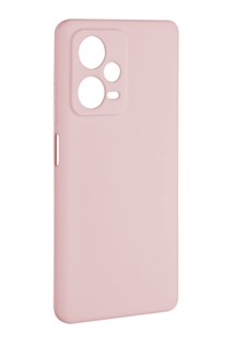 FIXED Story zadní kryt pro Xiaomi Redmi Note 12 Pro+ 5G růžový
