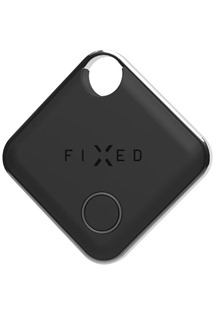 FIXED Tag smart tracker s podporou Find My černý