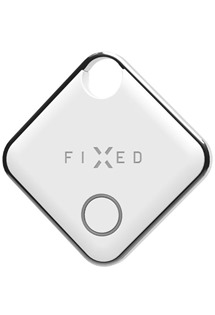 FIXED Tag smart tracker s podporou Find My bílý
