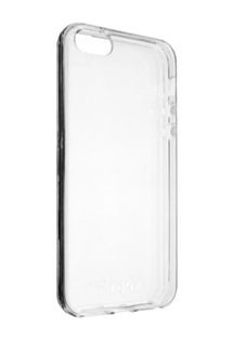 FIXED TPU gelový kryt pro Apple iPhone 5 / 5S / SE čirý