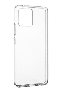 FIXED TPU gelový kryt pro Motorola Moto G72 čirý