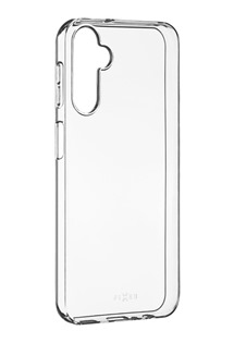 FIXED TPU gelový kryt pro Samsung Galaxy A24 čirý