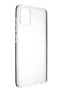 FIXED TPU gelov kryt pro Samsung Galaxy A51 ir