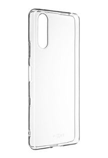 FIXED TPU gelový kryt pro SONY Xperia 10 III čirý (bulk) - rozbaleno