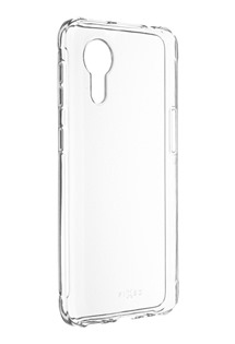 FIXED TPU gelový kryt pro Samsung Galaxy Xcover 5 čirý