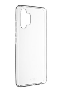 FIXED TPU gelový kryt pro Samsung Galaxy A32 čirý