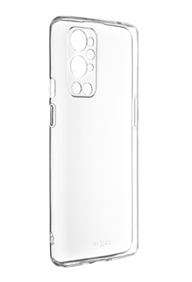FIXED TPU gelový kryt pro OnePlus 9 Pro čirý