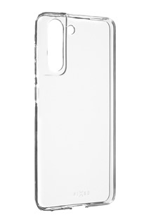 FIXED TPU gelový kryt pro Samsung Galaxy S21 FE 5G čirý