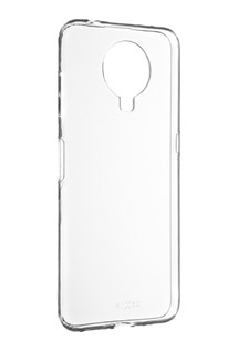 FIXED TPU gelový kryt pro Nokia G20 čirý