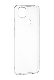 FIXED TPU gelový kryt pro Xiaomi Redmi 10A čirý