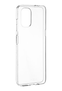FIXED TPU gelový kryt pro Nokia G21 čirý
