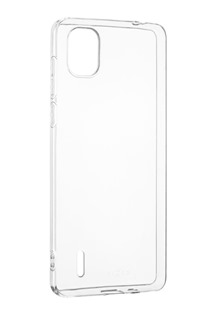 FIXED TPU gelový kryt pro Nokia C2 2nd Edition čirý
