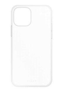 FIXED Slim AntiUV gelov kryt odoln proti zaloutnut pro Apple iPhone 16 Pro Max ir