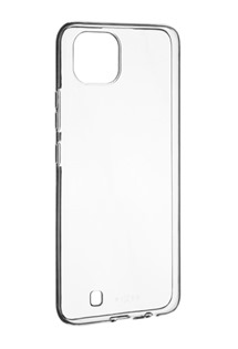 FIXED Slim AntiUV gelov kryt odoln proti zaloutnut pro realme C11 2021 ir