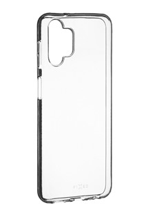 FIXED Slim AntiUV gelový kryt odolný proti zažloutnutí pro Samsung Galaxy A13 čirý