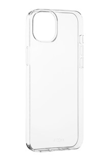 FIXED Slim AntiUV gelov kryt odoln proti zaloutnut pro Apple iPhone 14 Plus ir