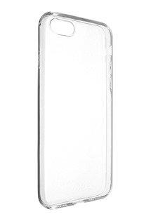 FIXED Skin ultratenký gelový kryt pro Apple iPhone SE 2022 / SE 2020 / 8 / 7 čirý