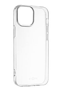 FIXED Skin ultratenký gelový kryt pro Apple iPhone 13 mini čirý