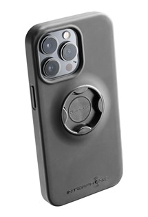 Interphone QUIKLOX ochrann kryt Interphone pro Apple iPhone 13 Pro ern