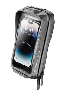 Interphone QUIKLOX Waterproof vododoln pouzdro do velikosti 7 ern