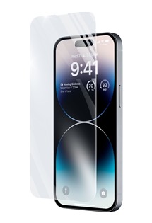 Cellularline Second Glass Ultra tvrzené sklo pro Apple iPhone 14 Plus čiré