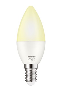 Niceboy ION SmartBulb AMBIENT E14, 5.5W žárovka