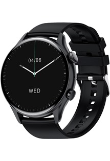 Niceboy Watch GTR chytré hodinky černé
