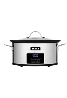 TESLA SlowCook S800 Deluxe - pomal� hrnec