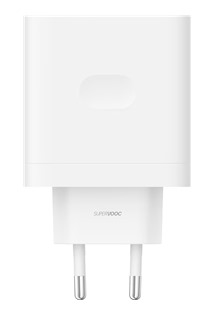 OPPO SuperVOOC Charger 80W USB-A nab�je�ka b�l�