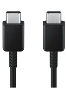 Samsung USB-C / USB-C, 1.8m 60W černý kabel (EP-DX310JBEGEU)