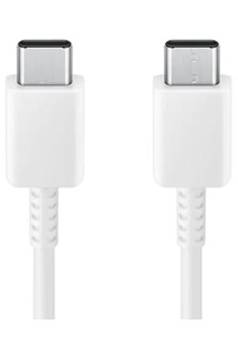 Samsung USB-C / USB-C 60W 1,8m bílý kabel (EP-DX310JWEGEU)