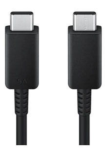 Samsung USB-C / USB-C 100W 1,8m černý kabel (EP-DX510JBEGEU)