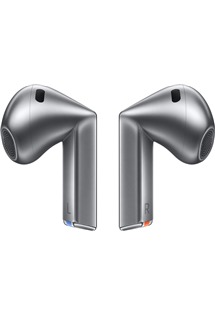 Samsung Galaxy Buds3 bezdrtov sluchtka s aktivnm potlaenm hluku stbrn
