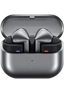 Samsung Galaxy Buds3 Pro bezdrtov sluchtka s aktivnm potlaenm hluku stbrn