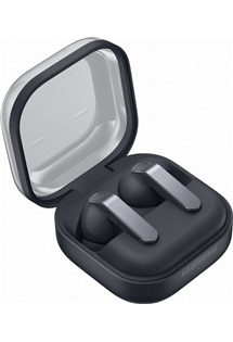 Samsung Galaxy Buds4 Pro bezdr�tov� sluch�tka s aktivn�m potla�en�m hluku �ern�