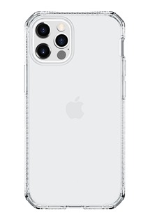 ITSKINS Spectrum Clear zadní kryt odolný proti zažloutnutí pro Apple iPhone 12 Pro Max čirý
