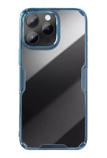 Nillkin Nature Pro zadn� kryt pro Apple iPhone 16 Pro Max modr�
