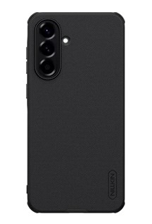 Nillkin Super Frosted Pro Magnetic zadn� kryt se zabudovan�mi magnety pro Samsung Galaxy A56 5G �ern�