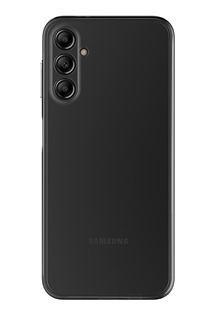 Samsung poloprůhledný kryt pro Samsung Galaxy A14 / A14 5G čirý (GP-FPA146MVBTW)