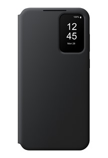 Samsung Smart View flipov pouzdro pro Samsung Galaxy A35 5G ern (EF-ZA356CBEGWW)