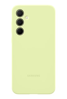 Samsung silikonov zadn kryt pro Samsung Galaxy A35 5G zelen (EF-PA356TMEGWW)